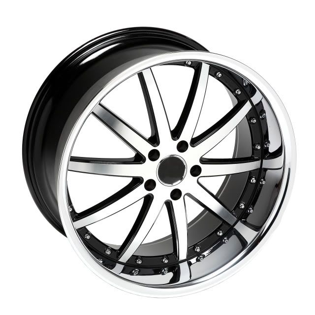 21" Fortune Alloys Wheels Now available Advance Performance Tires and